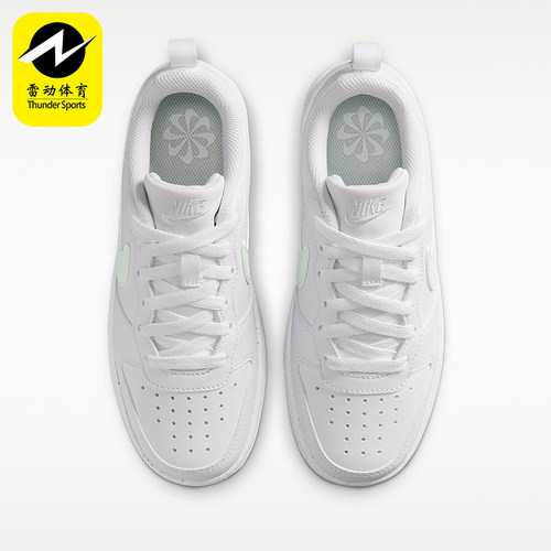 Nike/耐克正品2026 GS女子大童耐磨防滑经典低帮板鞋DV5456-138