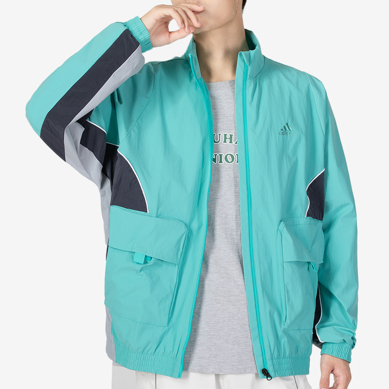 阿迪达斯正品男子外套