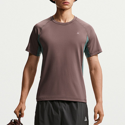 Nike/耐克正品ACG DRI-FIT Wildsee男士短袖T恤IO1453-502