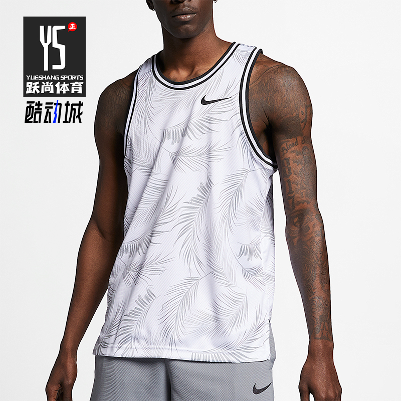 Nike/耐克正品运动男士时尚休闲篮球无袖短袖T恤AJ3537-012,运动服/休闲服装,运动T恤,淘宝优惠券,粉丝福利购,淘宝优惠卷