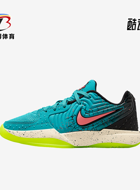 Nike/耐克正品JA 2 x Kool-Aid儿童缓震网眼经典篮球鞋IF3948-800