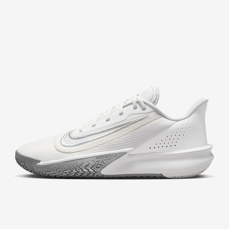 Nike/耐克正品Precision 7男士低帮耐磨减震运动篮球鞋HJ9153-102