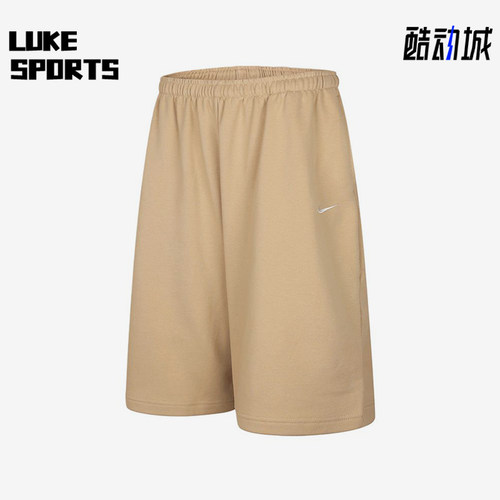 Nike/耐克正品SportswearASWNSWFT新款女经典中腰短裤IR1647-286