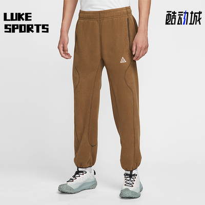 Nike/耐克正品ACG Wolf Tree男士透气轻盈摇粒绒长裤HV1124-235