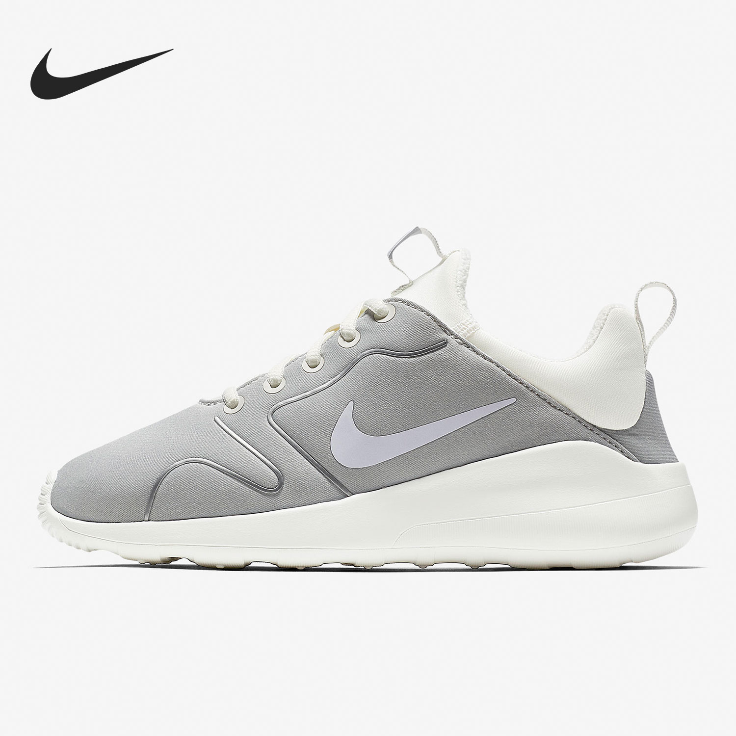 Nike/耐克正品Kaishi 2.0女子轻便运动低帮跑步鞋844898-100