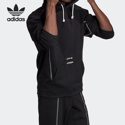 Adidas/阿迪达斯男子连帽卫衣