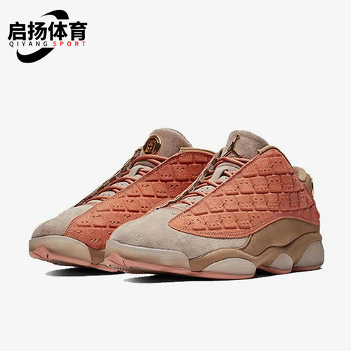 耐克男女轻便复古篮球鞋