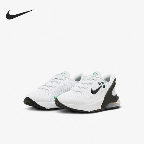 Nike/耐克正品Air Max 270 GO FL(PS)小童运动童鞋FV0514-100