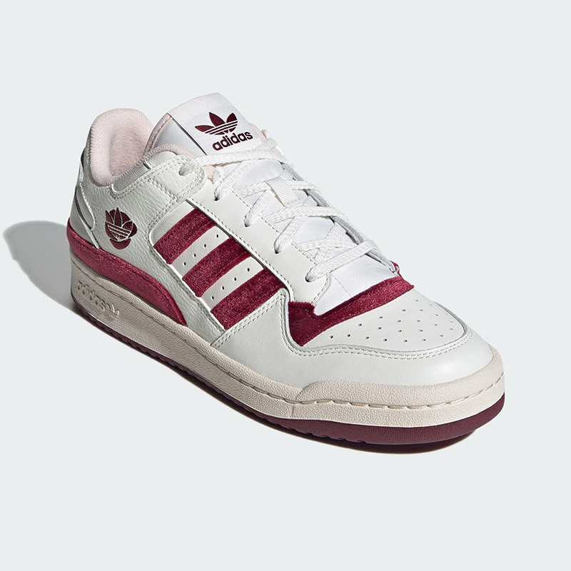 Adidas/阿迪达斯正品三叶草男女低帮经典篮球轻便运动板鞋KJ6982