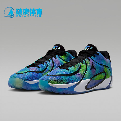 Nike/耐克正品JORDAN TATUM 4 LEA PF男士经典篮球鞋IR0074-500