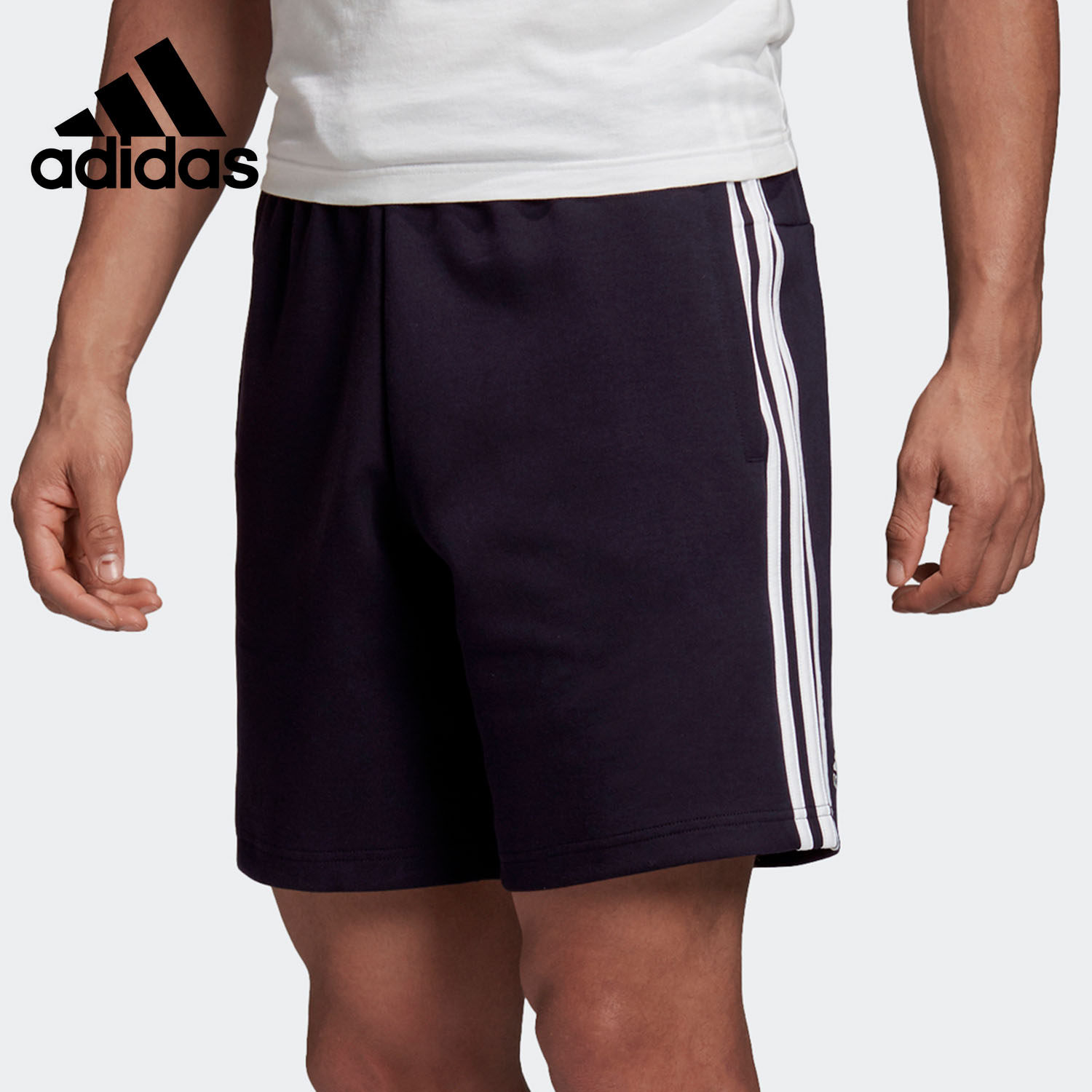 Adidas/阿迪达斯正品M MH 3S Short 男子休闲运动型格短裤FT2954,运动服/休闲服装,运动中长裤／短裤,淘宝优惠券,粉丝福利购,淘宝优惠卷