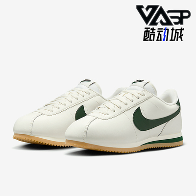 Nike/耐克正品Cortez Leather 女士复古潮流运动鞋DN1791-110