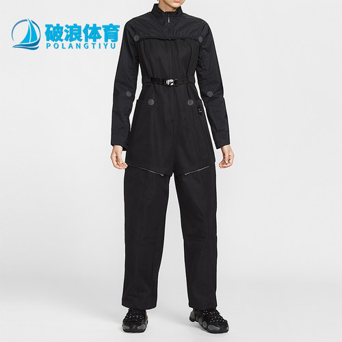 Nike/耐克正品ISPA Adaptable女士潮流时尚休闲连体衣HJ9082-010