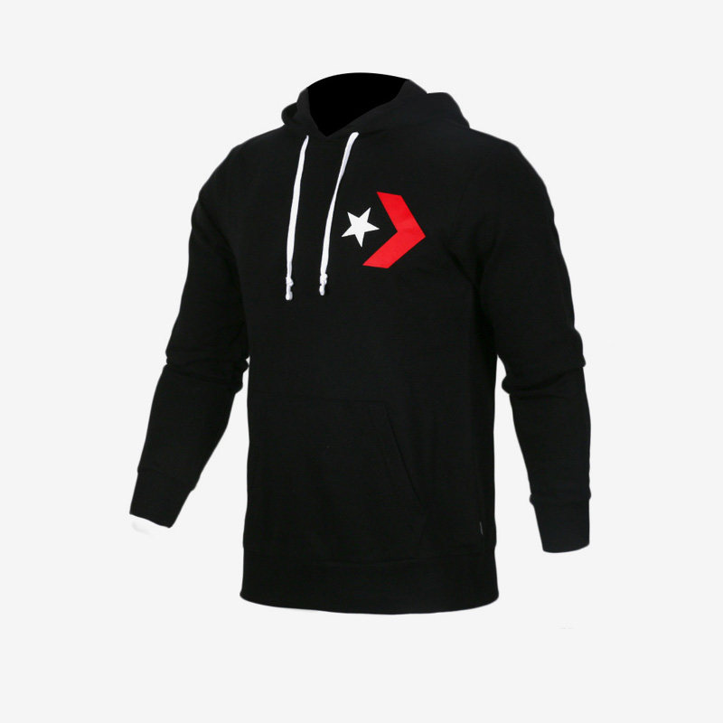 Converse匡威正品新款 男子休闲连帽长袖运动套头卫衣10007744,运动服/休闲服装,运动卫衣/套头衫,淘宝优惠券,粉丝福利购,淘宝优惠卷