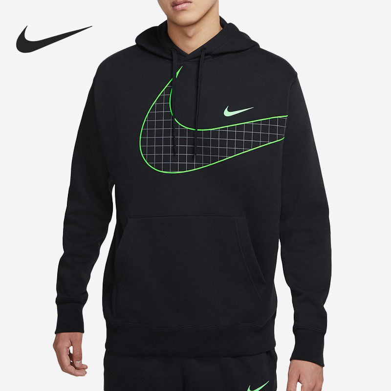 耐克男子英雄联盟加绒卫衣