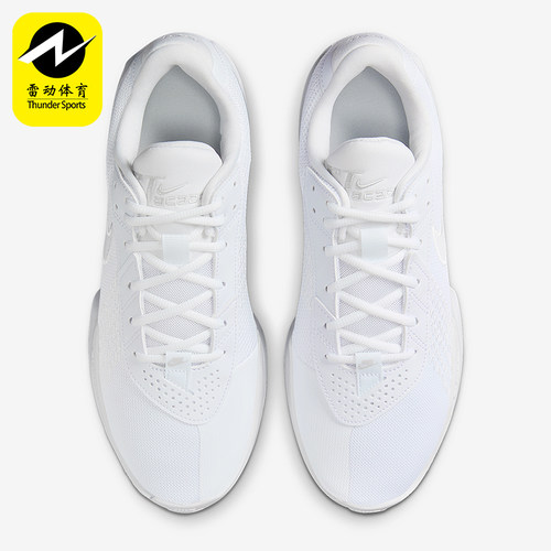 Nike/耐克正品Air Zoom男女运动耐磨低帮缓震篮球鞋FV1299-100