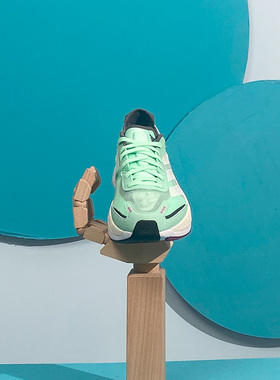 Adidas/阿迪达斯官方正品ADIZERO BOSTON 11 M男女跑步鞋GV9064