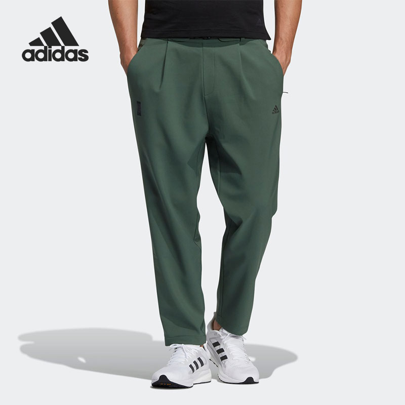 Adidas阿迪达斯正品男训练运动裤