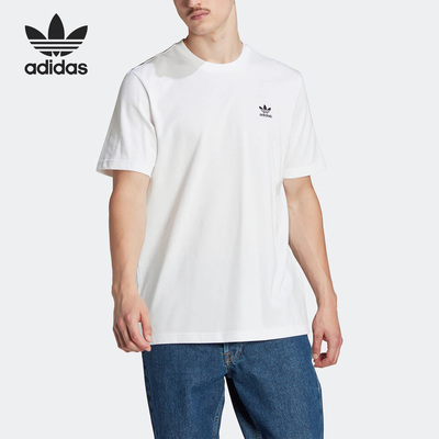 Adidas/阿迪达斯男子休闲运动T恤