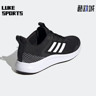 IF8650 Adidas 阿迪达斯正品 FLUIDSTREET SHOES男子运动跑步鞋