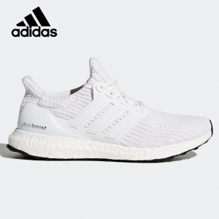 Adidas/阿迪达斯正品新款BOOST4.0 男女休闲跑步鞋 BB6168 BB6166