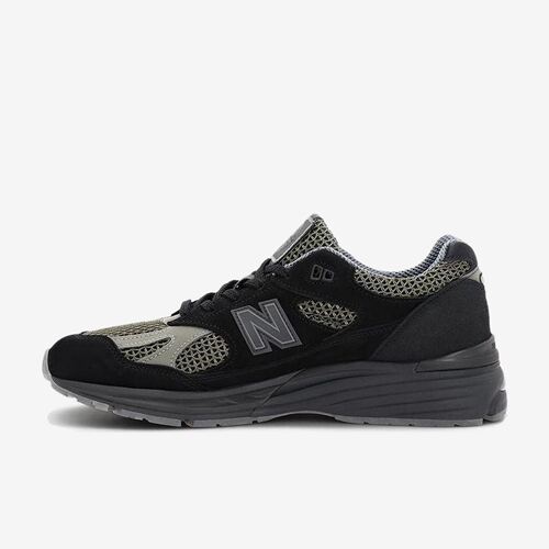 New Balance新百伦正品991v2男女同款耐磨低帮跑步鞋U991SD2