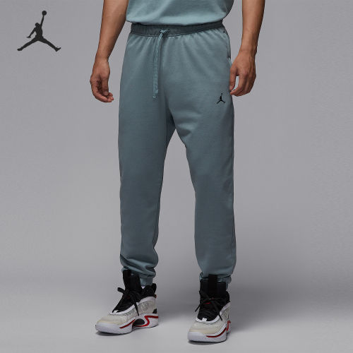 Nike/耐克正品JORDAN男士休闲针织跑步运动束脚长裤FV8609-041