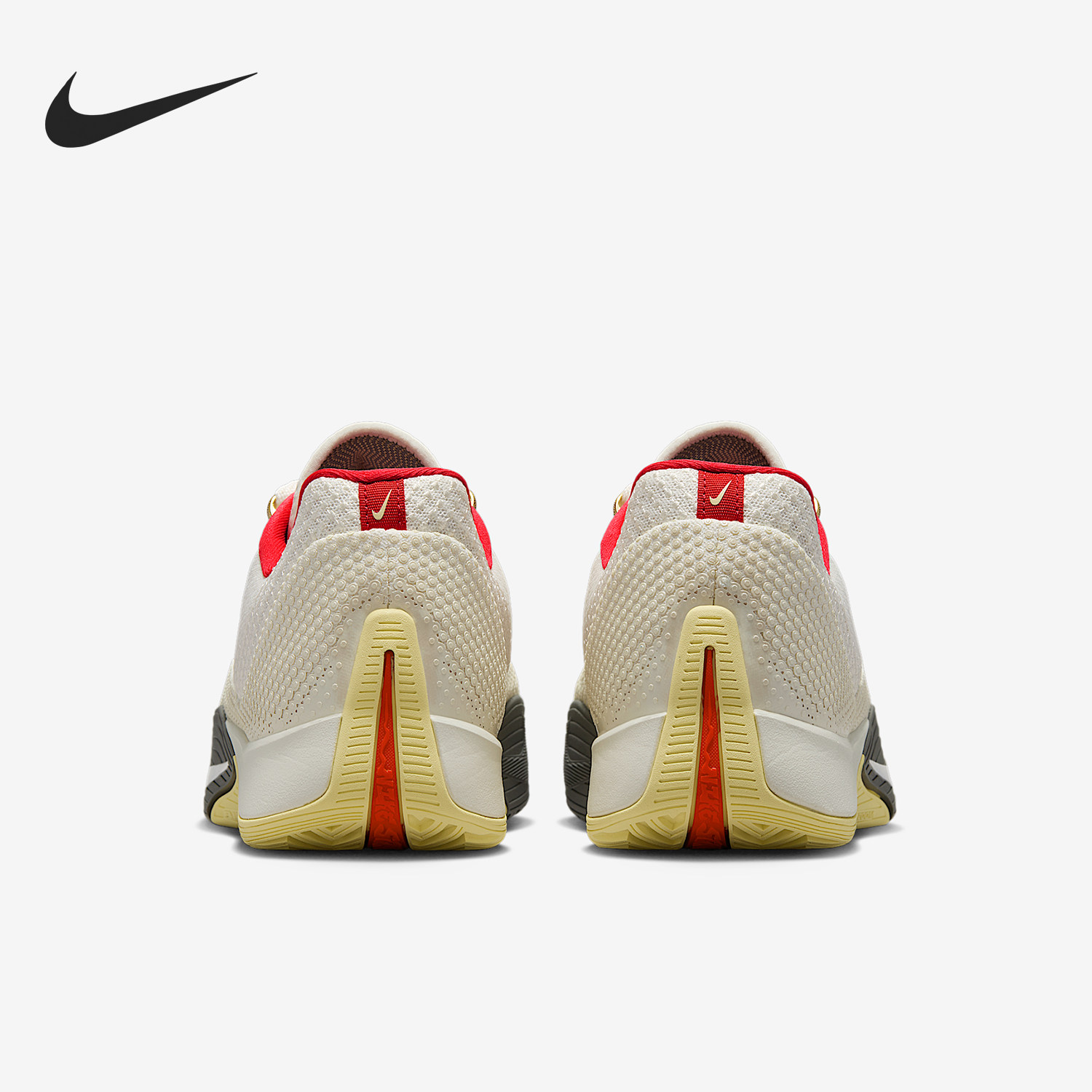 Nike/耐克正品2025夏季款男士透气耐磨运动篮球鞋HF0232-002