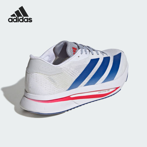 Adidas/阿迪达斯官方正品ADIZERO SL2男士运动减震跑步鞋JQ3127