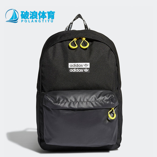 阿迪达斯男女同款时尚潮流腰包