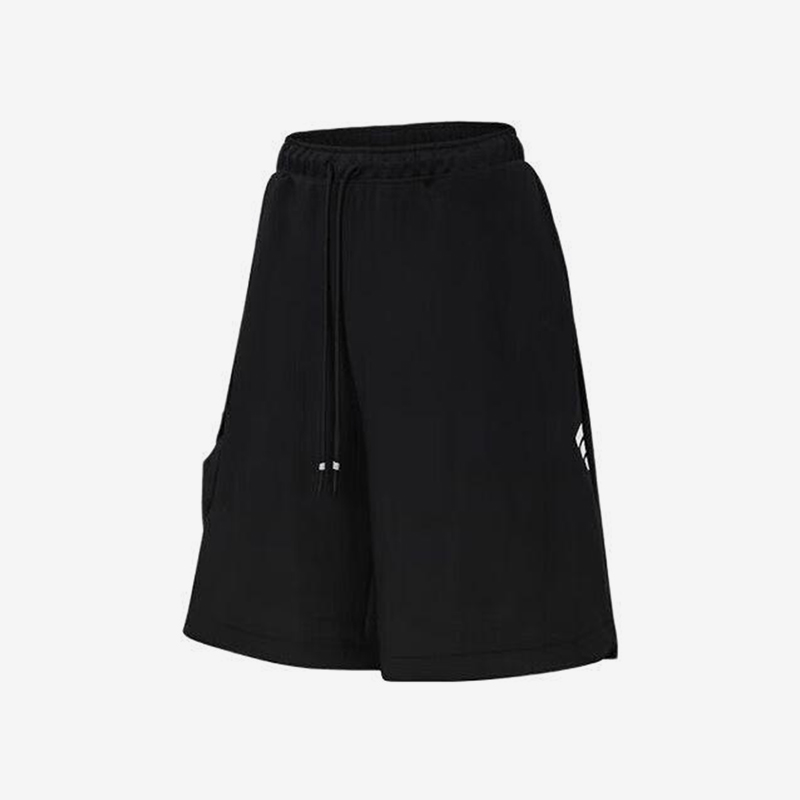 Adidas/阿迪达斯正品夏季男女潮流宽松运动休闲透气短裤JM6657