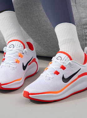 Nike/耐克正品春季新款GS女子大童耐磨休闲运动鞋FD6058-101