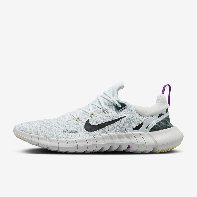Nike/耐克Free Run5.0赤足男子轻便跑步鞋CZ1884-102 001 103 101