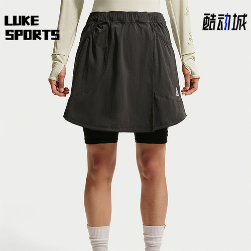 Nike/耐克正品ACG Five Towers 女士耐磨休闲经典裤裙IF1544-010