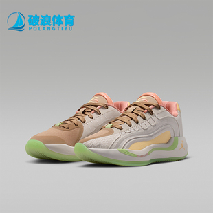 GS女子大童运动缓震训练篮球鞋 Nike 耐克正品 JORDAN 100 IO0201