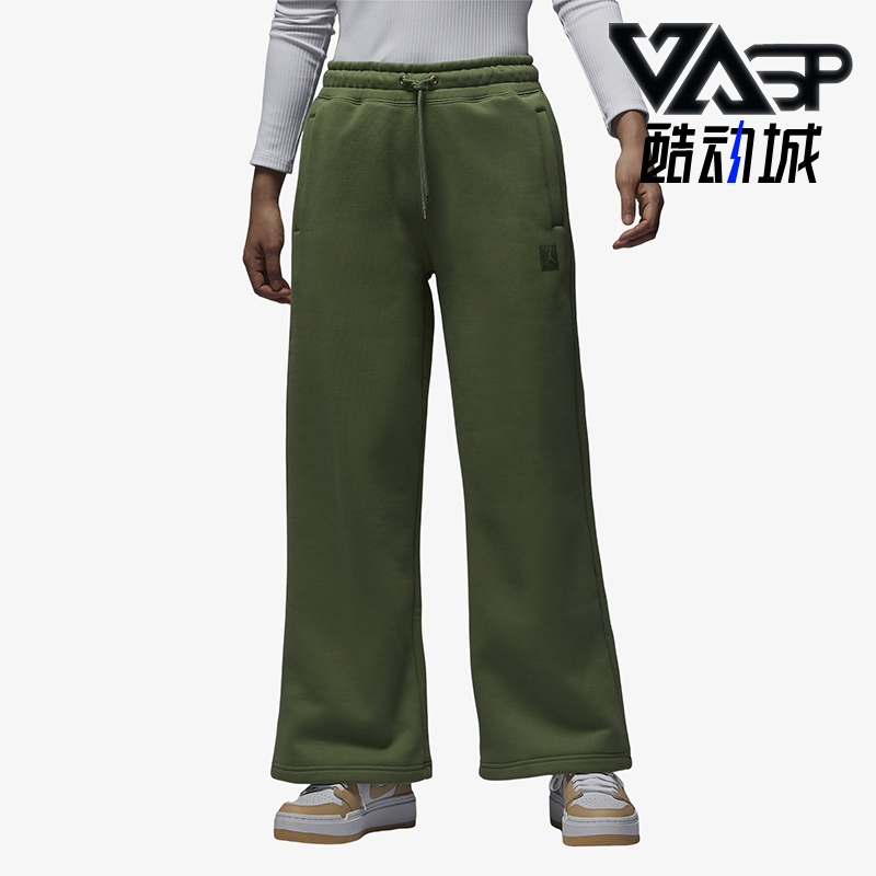 Nike/耐克女子保暖阔腿长裤