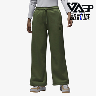 FD7225 JORDAN女士加绒保暖宽松休闲运动阔腿裤 340 耐克正品 Nike