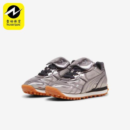 Puma/彪马正品Avanti小童低帮翻舌耐磨时尚轻盈运动鞋398985-01