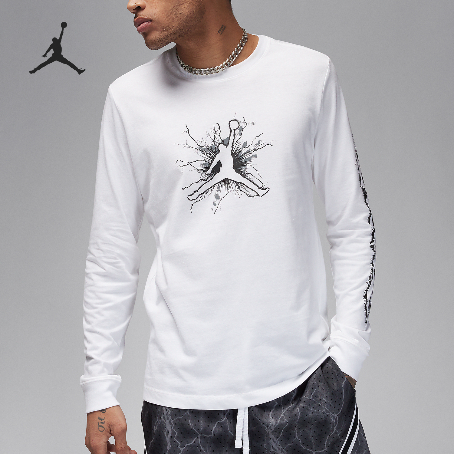 Nike/耐克男士长袖T恤