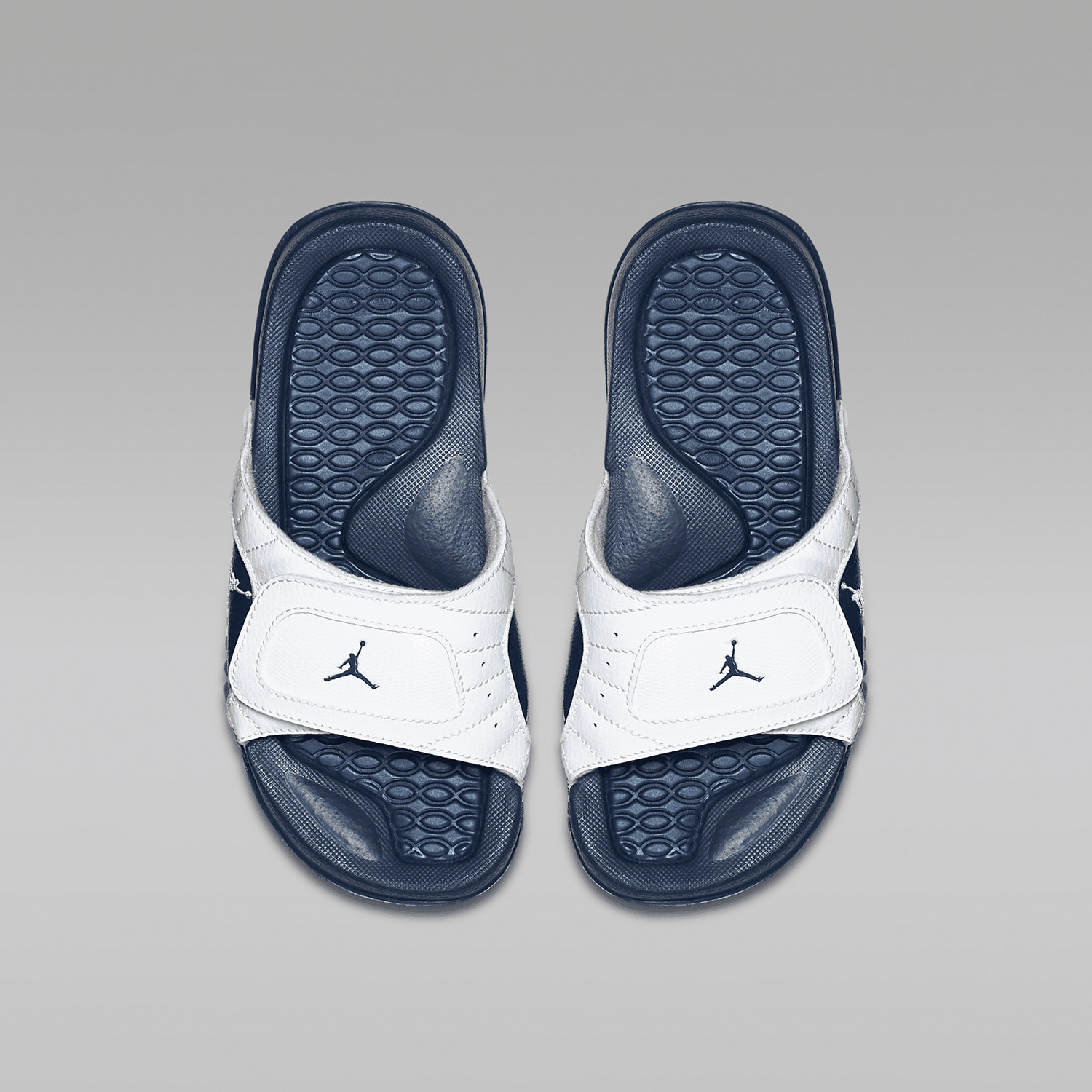Nike/耐克正品夏季AJ运动鞋一字拖休闲魔术贴沙滩鞋拖鞋820267