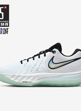 Nike/耐克正品四季款男士耐磨低帮经典轻便运动篮球鞋HV9775-101