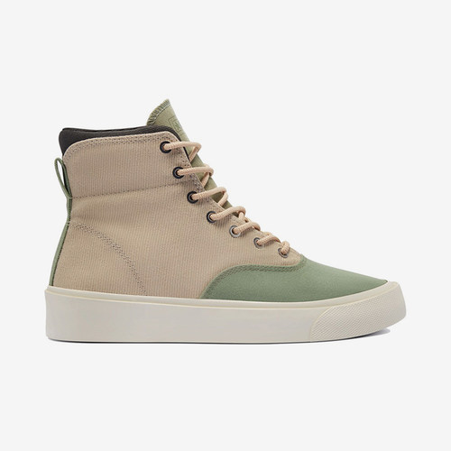 Converse匡威Skidgrip Jungle Cloth High高帮板鞋男女款 169640C