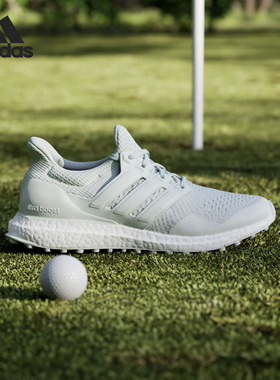 Adidas/阿迪达斯官方正品ULTRABOOST GOLF男女高尔夫运动鞋IF0324