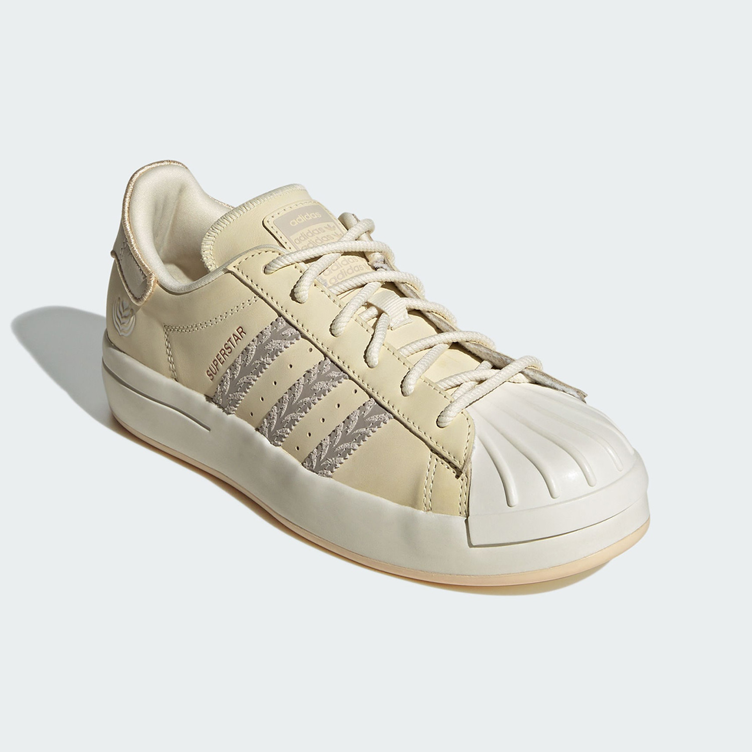 Adidas/阿迪达斯官方正品三叶草女子运动休闲时尚低帮板鞋IE5524