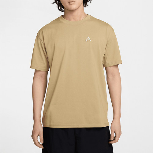 Nike/耐克正品2025春季男士透气宽松休闲圆领短袖HJ0799-297