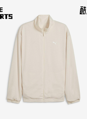 Puma/彪马正品运动男士经典时尚休闲立领长袖夹克外套631783-87