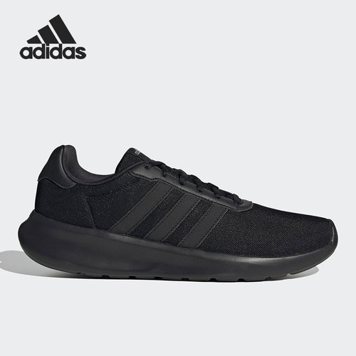Adidas/阿迪达斯正品LITE RACER 3.0 男女缓震跑步鞋GW7954