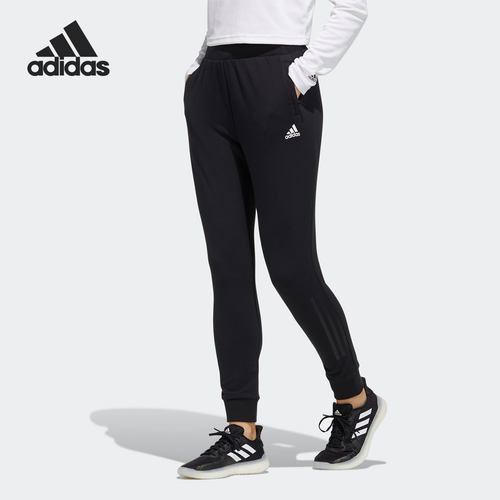 Adidas/阿迪达斯正品 新款FI PT FT 3S女子运动型格长裤 GP0662