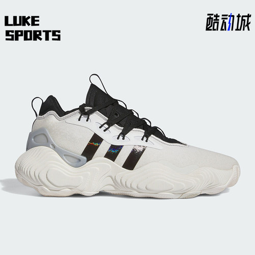 Adidas/阿迪达斯正品TRAE YOUNG 3男女款缓震篮球鞋IF5592