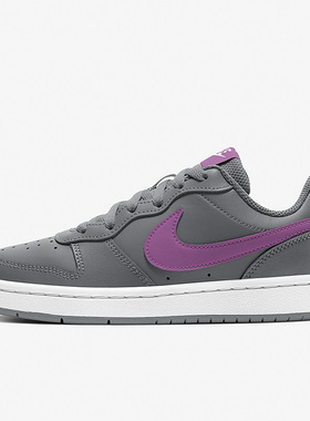 Nike/耐克正品GS女子大童时尚减震耐磨透气运动鞋BQ5448-006